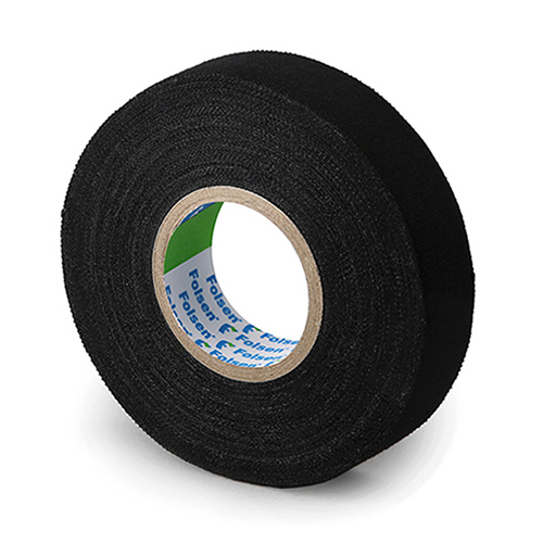 Textile insulating tape 