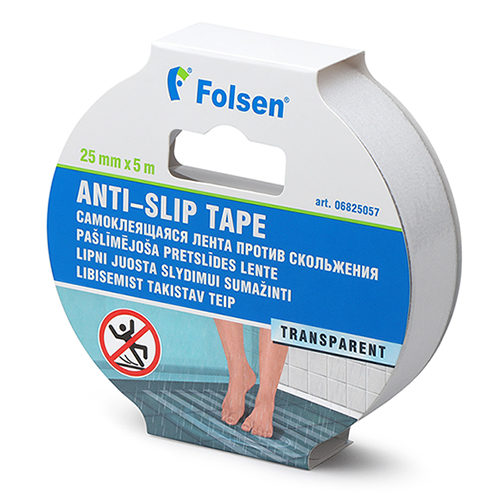 Anti slip on sale tape transparent